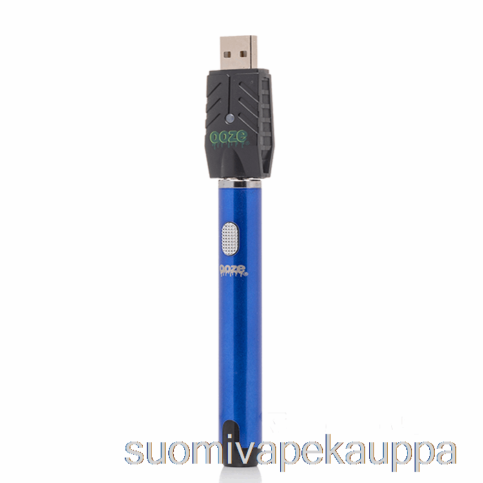 Vape Kauppa Ooze 650mah älykäs Akku Sapphire Blue